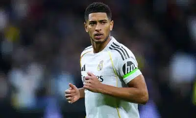 Real Madrid : la femme de Bellingham fait fondre Vinicius et enflamme la toile ! 