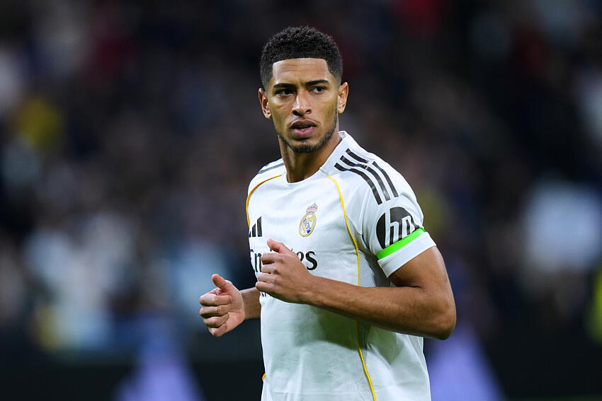 Jude Bellingham (Real Madrid)