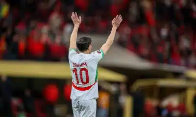 Real Madrid : la panenka complètement ratée de Brahim avec le Maroc en finale de la CAN