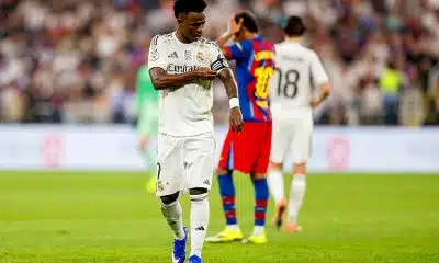 Real Madrid : la sublime Virginia Fonseca met un stop net à Vinicius pour le mariage !