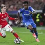 Real Madrid – Benfica : un aveu totalement scotchant relance le scandale Vinicius-Prestianni