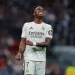 Real Madrid : l&rsquo;anecdote très gênante de la compagne de Vinicius sur leur vie intime