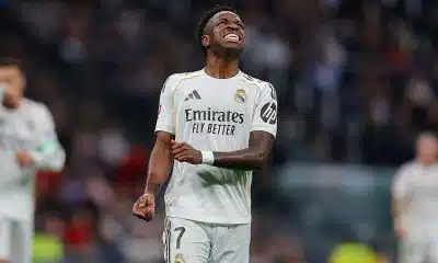 Real Madrid : l&rsquo;anecdote très gênante de la compagne de Vinicius sur leur vie intime