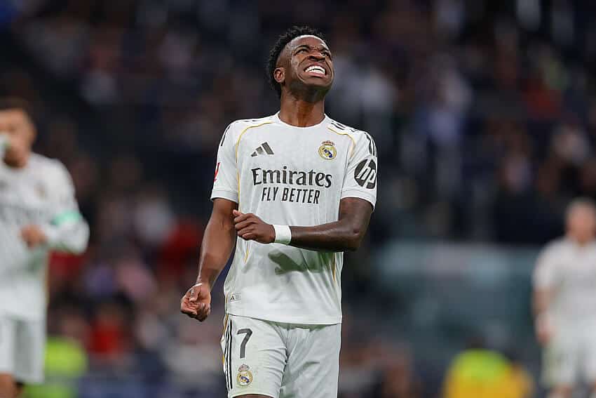 Vinicius Junior (Real Madrid)