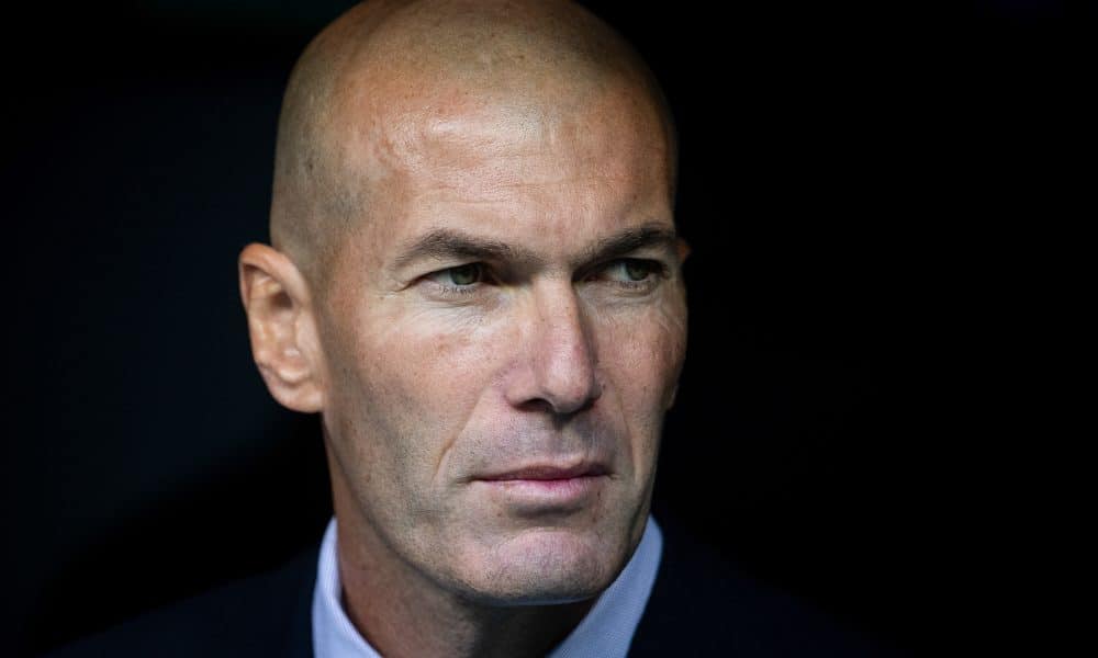 Zinédine Zidane aurait pu coacher la sélection espagnole.