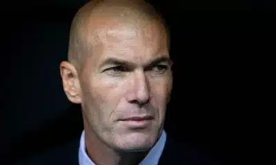 Équipe de France : une grande nation européenne a songé à Zinédine Zidane