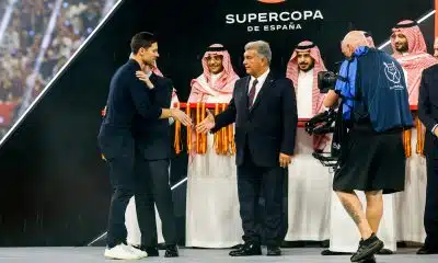 Real Madrid : le FC Barcelone doublement responsable du renvoi de Xabi Alonso !