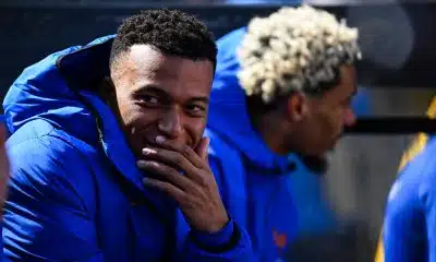 Real Madrid : Le beau geste d’amour de Kylian Mbappé a Exter Exposito