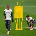 Real Madrid : le groupe pour Monaco, Mbappé soutient Diaz… et Hakimi (PSG)