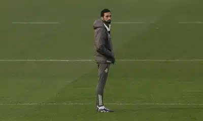 Real Madrid : le premier onze d’Arbeloa est tombé