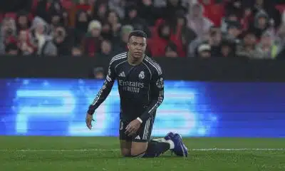 Real Madrid : l’énorme coup de gueule de Mbappé après Benfica