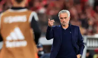 Real Madrid : l&rsquo;énorme provocation de Mourinho avec Prestianni