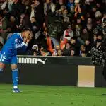 Real Madrid : les images de Kylian Mbappé qui a totalement dégoupillé à Valence !