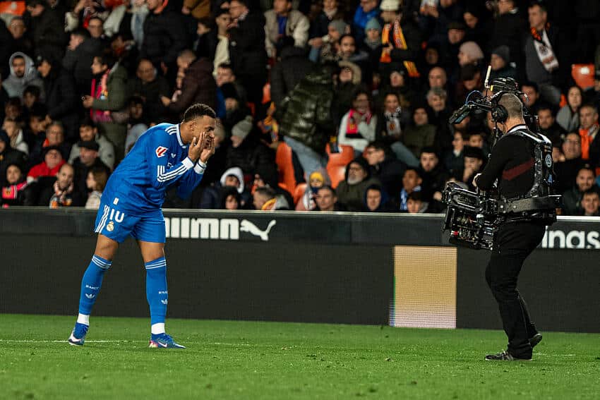 Kylian Mbappé (Real Madrid)