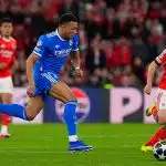 Real Madrid : les images folles de Mbappé qui dénonce les insultes racistes et prend l&rsquo;auteur à partie à Lisbonne