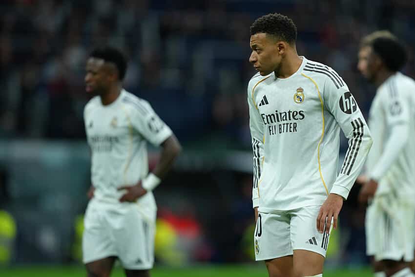 Real Madrid : Mbappé avec l’ex de Vinicius ? Le vestiaire tremble…