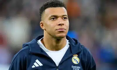 Real Madrid : Mbappé marque et s’offre un nouveau record