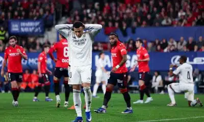 Real Madrid : Mbappé repris de volée à cause d&rsquo;Hakimi (PSG)