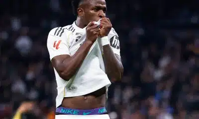 Real Madrid Mercato : Al-Hilal vend la mèche pour l&rsquo;avenir de Vinicius !