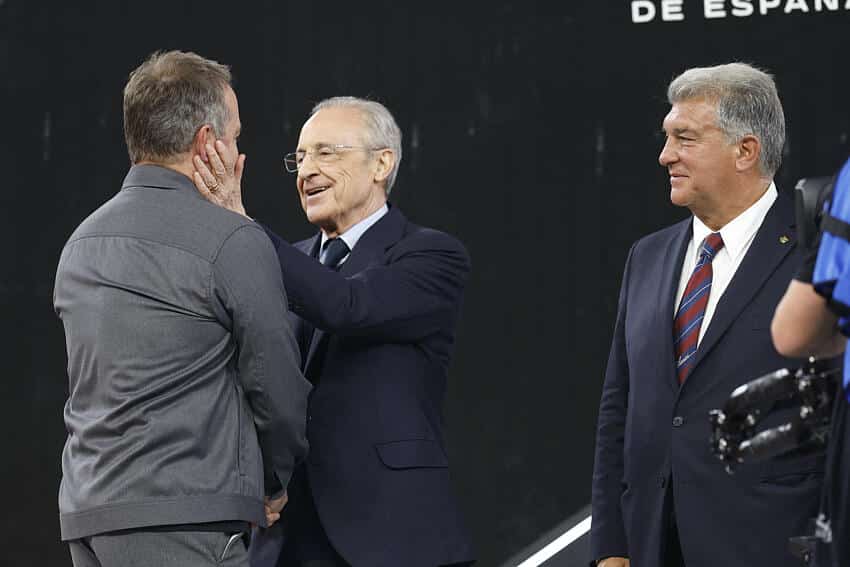 Florentino Pérez (Real Madrid)