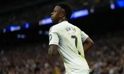 Real Madrid Mercato : la petite phrase de Vinicius qui scelle son avenir définitivement !  