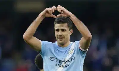 Real Madrid Mercato : la porte s&rsquo;ouvre pour Rodri, Guardiola veut deux joueurs en échange !