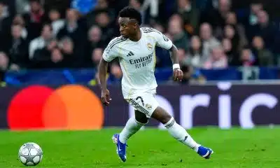 Real Madrid Mercato : l&rsquo;Arabie saoudite ne lâche pas Vinicius Jr