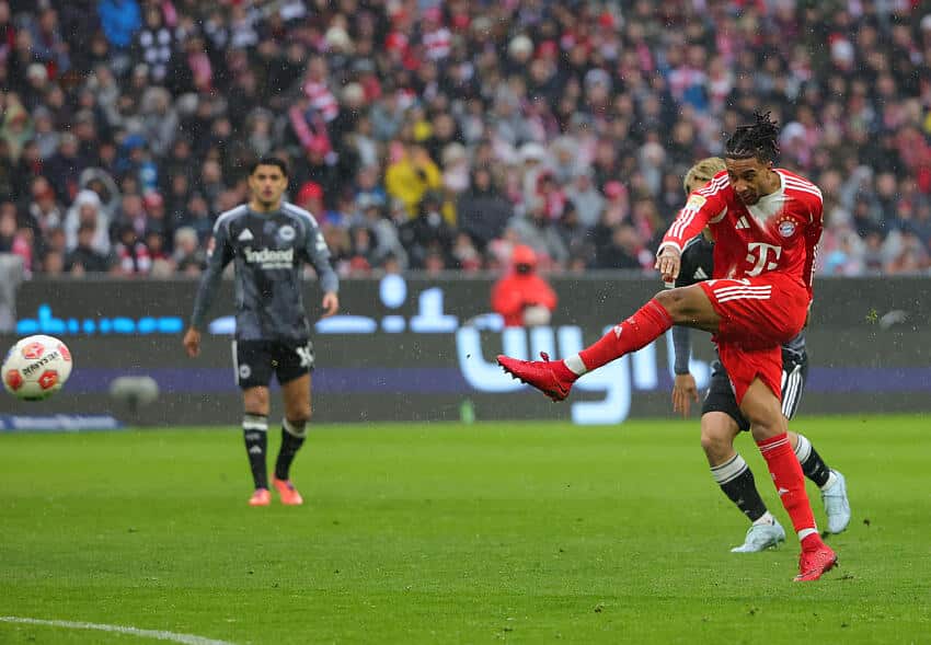 Michael Olise (Bayern)