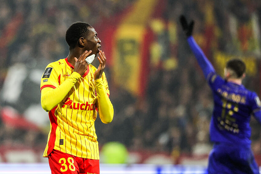 Rayan Fofana (RC Lens)