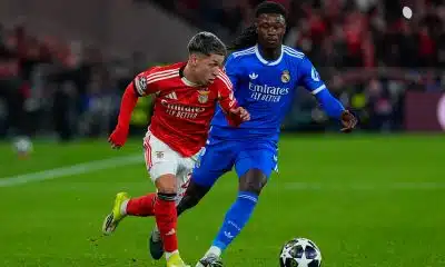 Real Madrid Mercato : Prestianni à deux doigts de rejoindre Vinicius à Madrid !