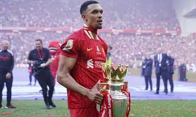 Real Madrid Mercato : Trent Alexander-Arnold signe au Real (officiel)
