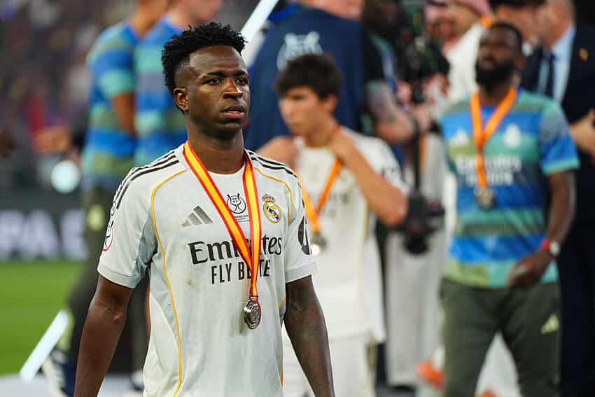 Vinícius Júnior (Real Madrid)