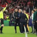 Real Madrid : Mourinho s&rsquo;associe au FC Barcelone sur la corruption arbitrale