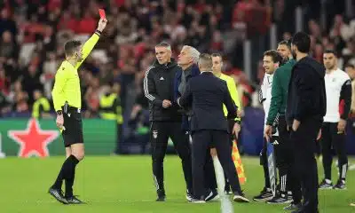 Real Madrid : Mourinho s&rsquo;associe au FC Barcelone sur la corruption arbitrale