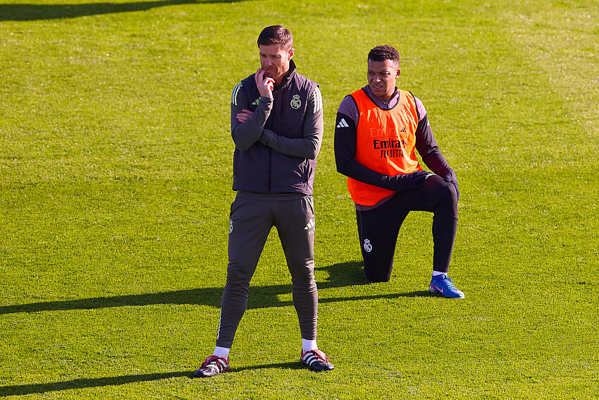 Kylian Mbappé (Real Madrid)