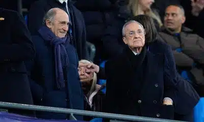 Real Madrid : Pérez a fait suivre l&rsquo;un de ses joueurs par un détective !