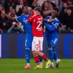 Real Madrid : Prestianni revient à la charge contre Vinicius Jr