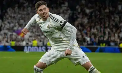 Real Madrid : Valverde en feu… l’explication de son épouse crée le buzz !