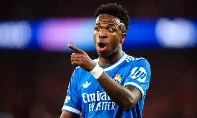 Real Madrid : Vinicius offre la victoire face à Benfica malgré un nouveau scandale raciste
