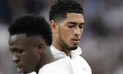 Real Madrid : violent accrochage entre Vinicius et Bellingham, Pérez va se venger sur le FC Barcelone !