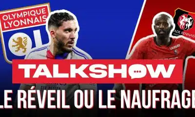 Talkshow OL : battre Rennes pour faire oublier le derby