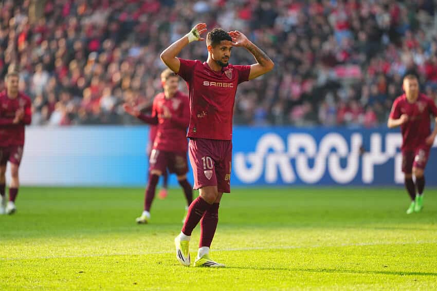Ludovic Blas (Stade Rennais)