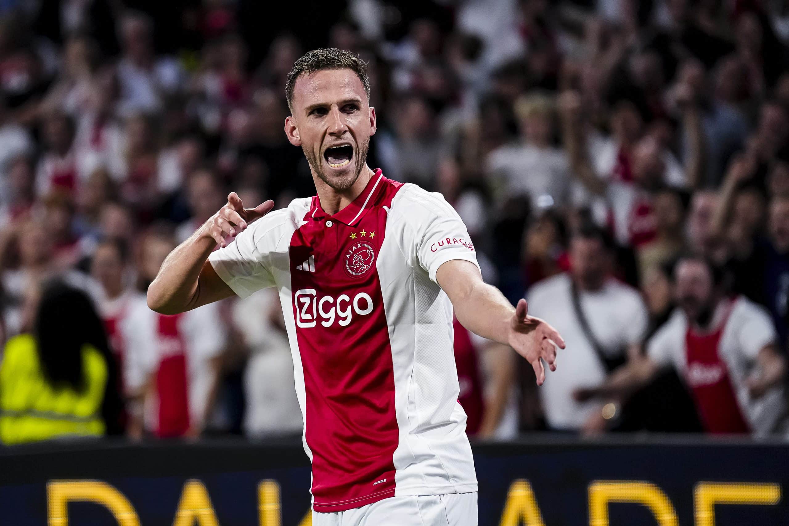 Branco Van den Boomen (Ajax Amsterdam)