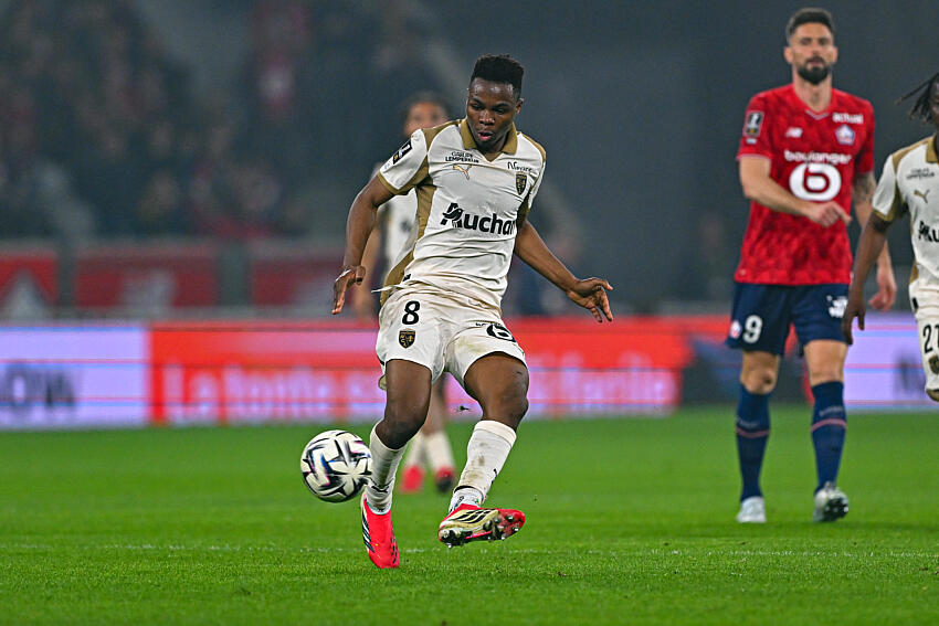 Mamadou Sangaré (RC Lens)