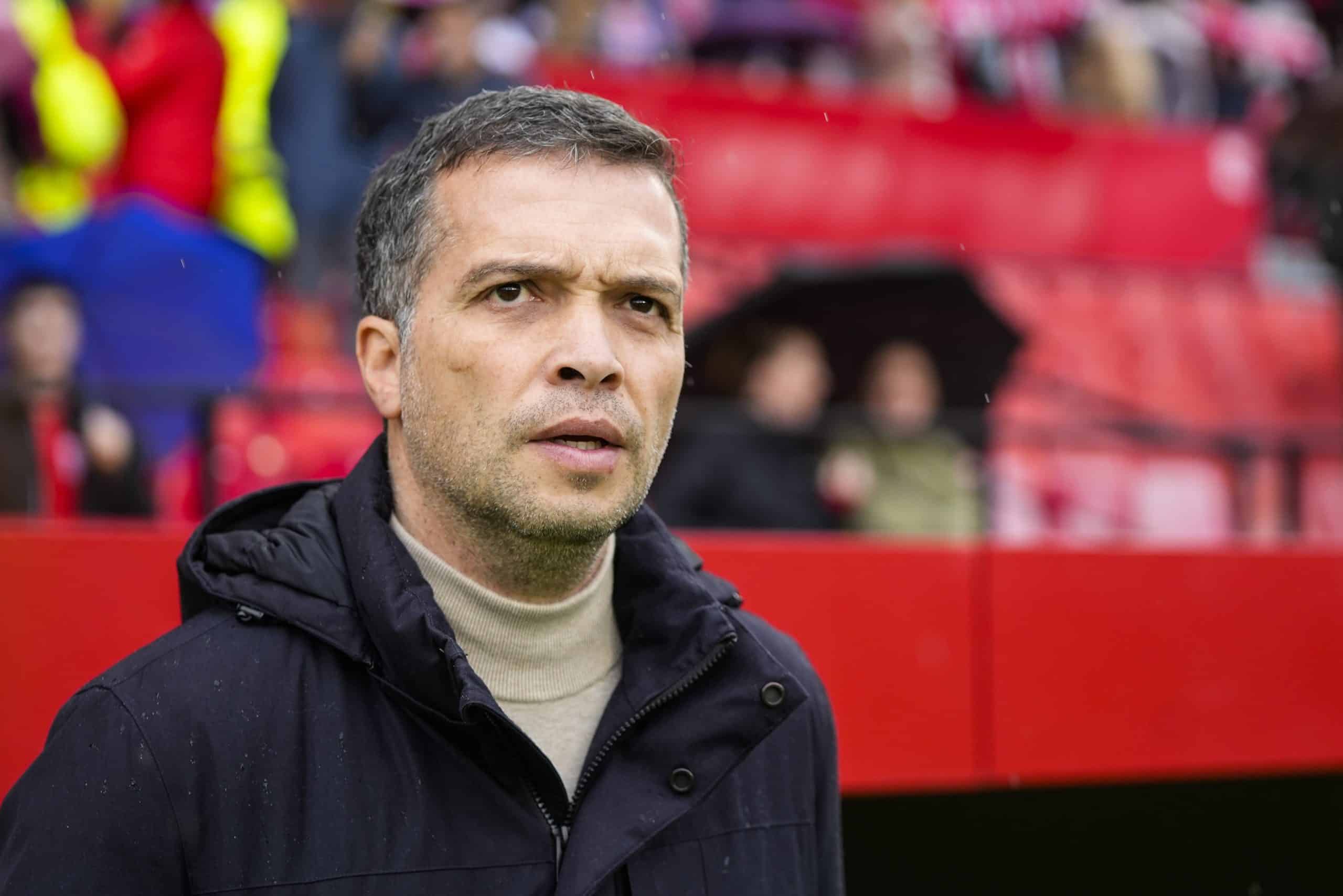 Ancien entraîneur du FC Nantes, Luis Castro dirige désormais Levante.