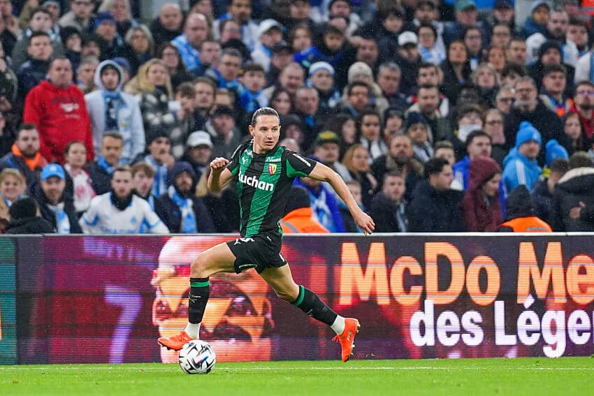 Florian Thauvin (RC Lens)