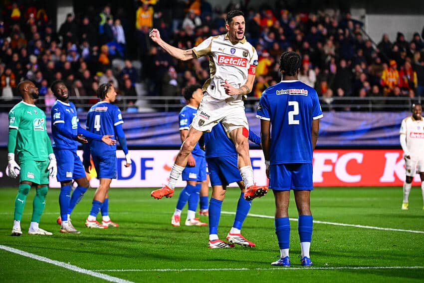 Florian Sotoca (RC Lens)