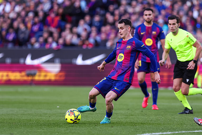 Marc Casado (FC Barcelone)