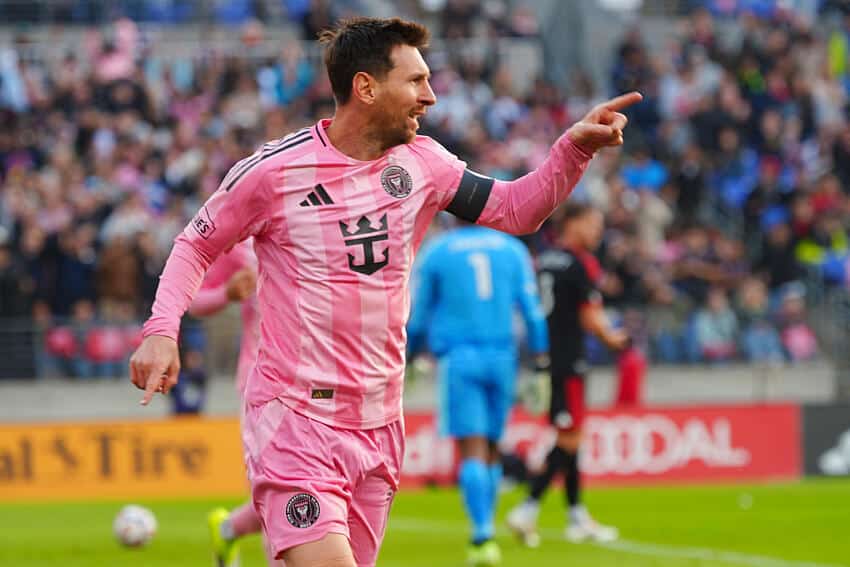 Lionel Messi (Miami)