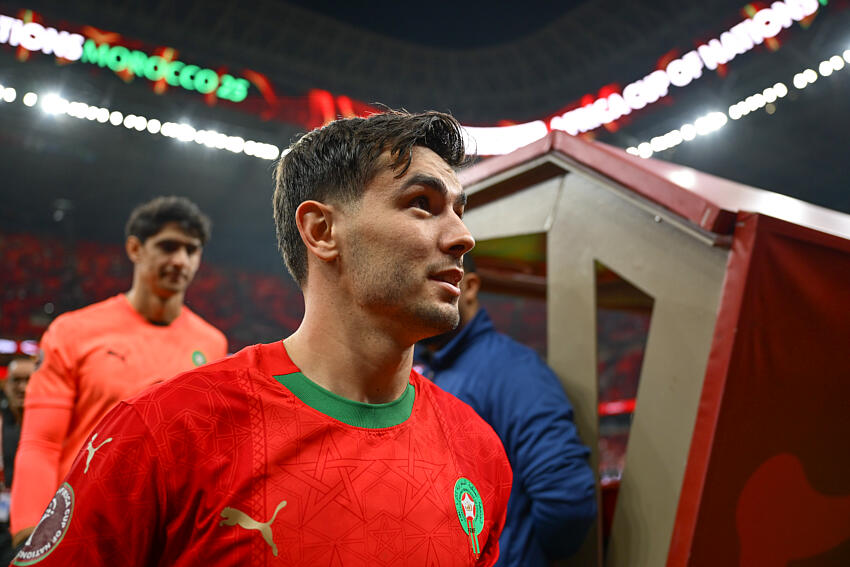 Brahim Diaz (Real Madrid)